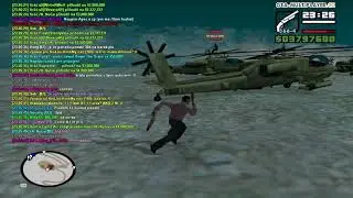 Gta Samp WtLS S01EP95 Rozdáváme miliony / všeobecné otázky / Vánoční vídeo