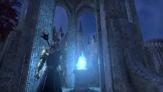 Magicka Dragonknight PvP  Gameplay - Elder Scrolls Online ESO