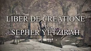 Sepher Yetzirah [De Arte et Mysteriis: Acroama Latinum #7]
