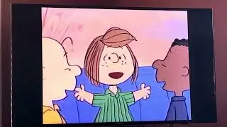 A Charlie Brown Thanksgiving (1973) - Over the River And Through The Woods