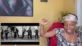 ELVIS PRESLEY &lsquo;JAILHOUSE ROCK&rsquo; | REACTION