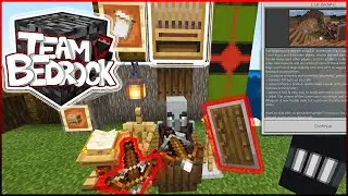 Shield , Banner  Designs , Crossbow , Bark Block , Minecraft 1.10 Update