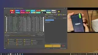 Convert Firmware Global Oppo A35 PEFM00 To A15s CPH2179 Done With UnlockTool