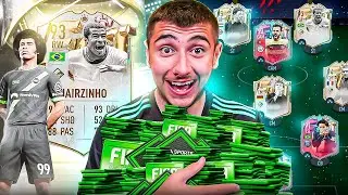 100,000 FIFA Points Decide My Team!