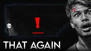 CAN I PRESS THE RED BUTTON | THAT LEVEL AGAIN 