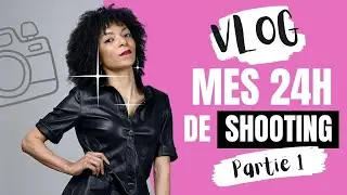 Mon premier shooting photo