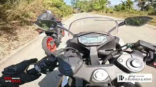 Keeway K300R Khawpawn ah....