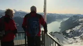 Bergbahnen Sörenberg - Fussgängeraktion