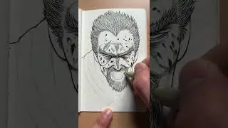 Askeladd drawing                              #drawing #anime #vinlandsaga #askeladd #manga