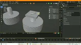 Tuerca y tornillo