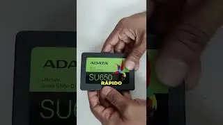 COMPREI  O MELHOR SSD CUSTO BENEFICIO DE 109 REAIS NO MERCADO LIVRE
