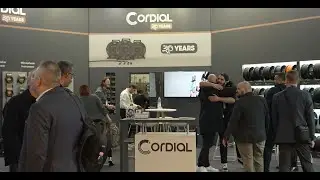 Integrated Systems Europe Barcelona 2025 - Impressions as seen at the CORDIAL booth
