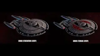 syfy88man Game Channel - STO - Terran Sirius Command Dreadnought Cruiser Review