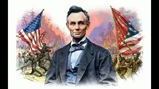 Abraham Lincoln, the 16th President of the United States.@Thehistoricalevents-vz4zq8dd1x