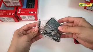 Анбоксинг телефонов ITEL IT 2160, 5022, 5250, 5615
