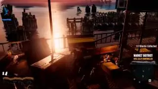 inFAMOUS Second Son: Karma Bomb