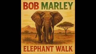 Bob Marley - elephant walk