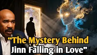 Steve Harvey: What Islam Says About Jinn Falling in Love