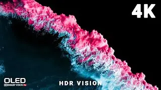 Unmatched HDR Accuracy | Dolby Vision 4K Display Testing Demo | HDR GALLERY