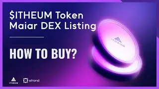 Как купить токены Itheum &ndash; обзор цен на бирже Maiar | Листинг токенов #Itheum