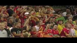 Macedonian Basketball - The Olympic Dream HD