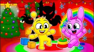 ¡Mi experiencia en la guardería Roblox con los amigos de Sprunki!