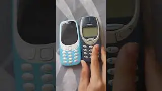 Nokia 3310's brother is here again