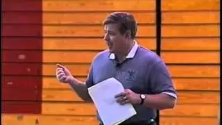 How to Change Negative Thoughts to Positive Thoughts in Sport Part 1
