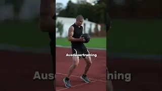 Meine Trainingswoche als Hybrid Sportler #shorts