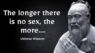 Transformative Wisdom: Unveiling the Profound Teachings of Confucius| Chinese Philosophical Insights