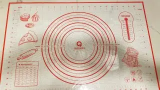 Product Review: Quellance Silicone Pastry Mat