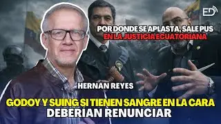 El CARTEL de los #SOLES fue narrativa falsa, a Noboa le salió el TIRO x la CULATA; quedó en ridículo