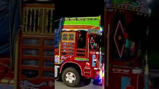 Night rider #drawing 💤 कैसी लगी 👈👀😍 #trending #truck #driving #truckdriver #shorts