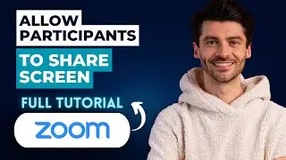 How to Allow Participants to Share Screen in Zoom [2026 Guide]