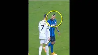 When Arturo Vidal Lost Control😳
