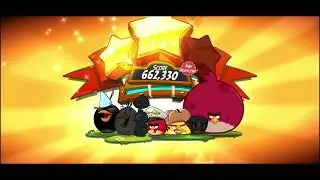 Angry Birds 2 [ #20 ] - Pig City [ New Pork City ] 23 & 24