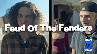 Feud of The Fenders | Vertical Short Film