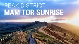 Peak District Sunrise Walk