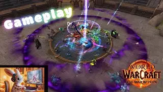 The Theater Troupe | War Within | World of Warcraft