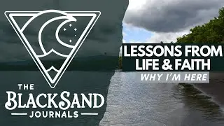The Black Sand Journals EP 1