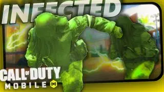 Cod Mobile Infected is Insane