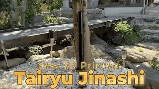 The New Tairyu Shakuhachi Jinashi