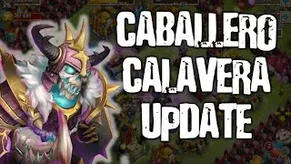Castillo Furioso: Update Analisis Caballero Calavera