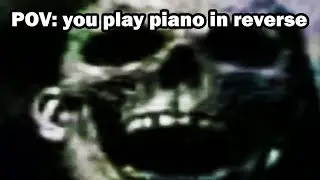 Hill Act 1.gym (from Sonic.EXE) - Piano Tutorial