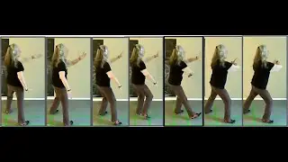 7/03/21 Sect 1 #5  RIGHT WARD OFF, Body Shape Review (DD Hilke)