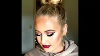 How to Apply False Lashes~ Gemy Chiarizio~Studio 39 Salon~Kansas City MUA