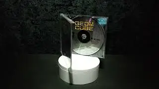 Geom Cube (1995) (PLAYSTATION 1)
