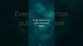 Like the tide, change never stops moving