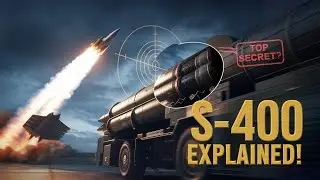 What is the S-400 Missile System? | In-Depth Analysis.