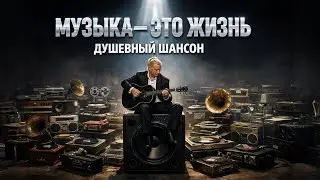 Этот ШАНСОН лечит душу | Музыка — это жизнь